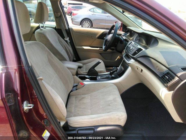 Photo 4 VIN: 1HGCR2F74EA009869 - HONDA ACCORD SEDAN 