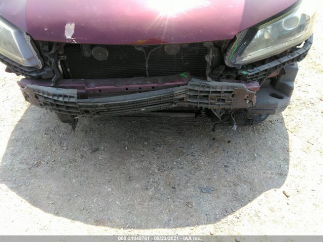 Photo 5 VIN: 1HGCR2F74EA009869 - HONDA ACCORD SEDAN 