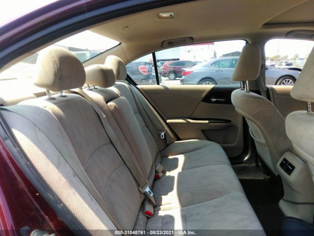 Photo 7 VIN: 1HGCR2F74EA009869 - HONDA ACCORD SEDAN 