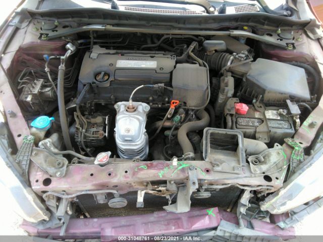 Photo 9 VIN: 1HGCR2F74EA009869 - HONDA ACCORD SEDAN 