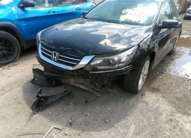 Photo 5 VIN: 1HGCR2F74EA011265 - HONDA ACCORD SEDAN 