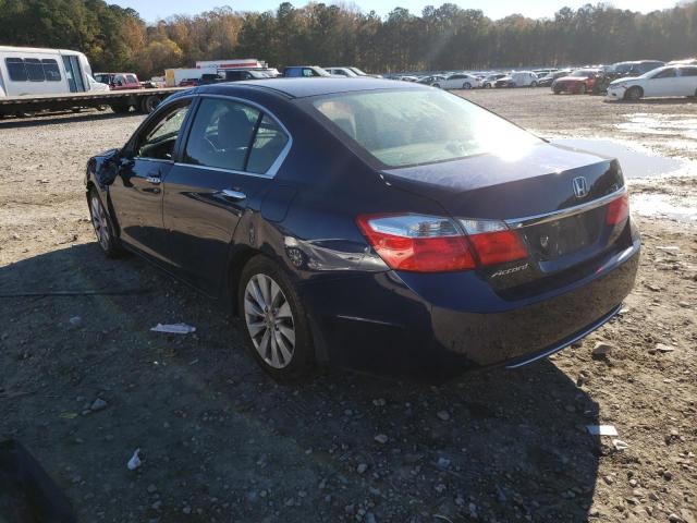 Photo 2 VIN: 1HGCR2F74EA026896 - HONDA ACCORD EX 