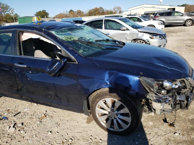 Photo 8 VIN: 1HGCR2F74EA026896 - HONDA ACCORD EX 