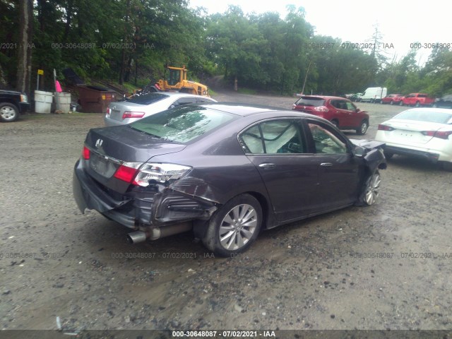 Photo 3 VIN: 1HGCR2F74EA047876 - HONDA ACCORD SEDAN 