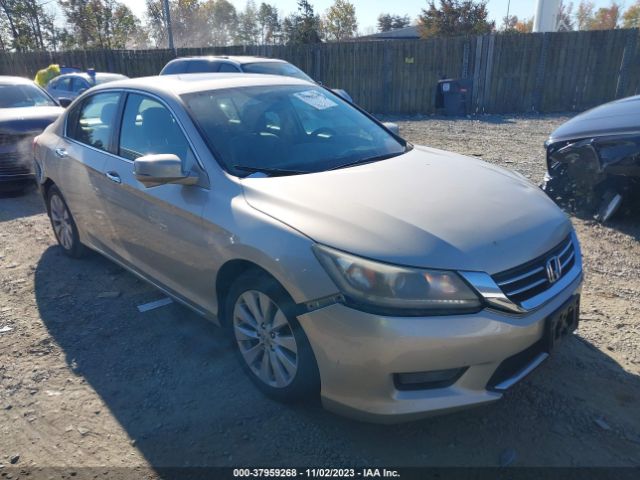 Photo 0 VIN: 1HGCR2F74EA057663 - HONDA ACCORD SEDAN 