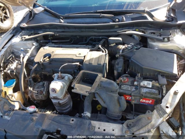 Photo 9 VIN: 1HGCR2F74EA057663 - HONDA ACCORD SEDAN 