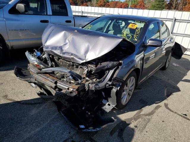 Photo 1 VIN: 1HGCR2F74EA065956 - HONDA ACCORD EX 