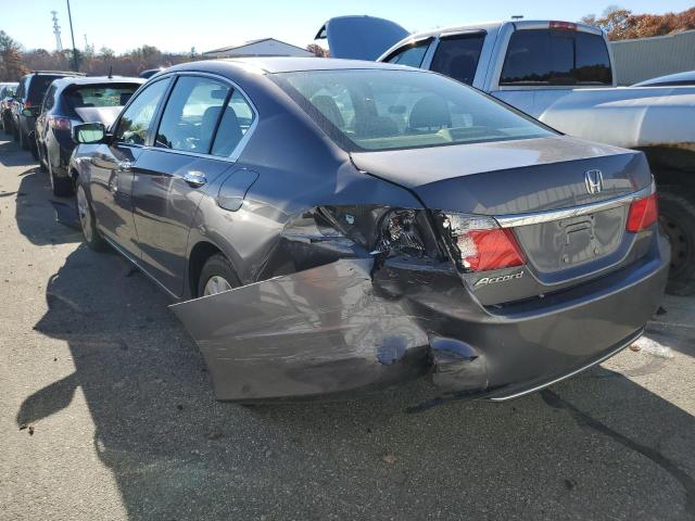 Photo 2 VIN: 1HGCR2F74EA065956 - HONDA ACCORD EX 