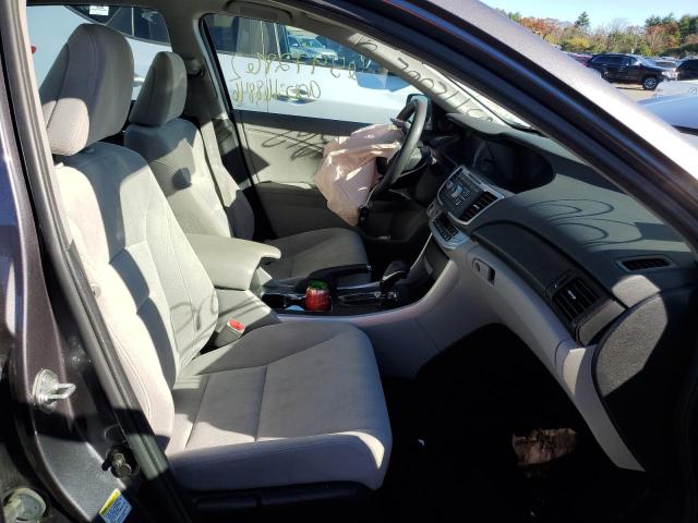 Photo 4 VIN: 1HGCR2F74EA065956 - HONDA ACCORD EX 