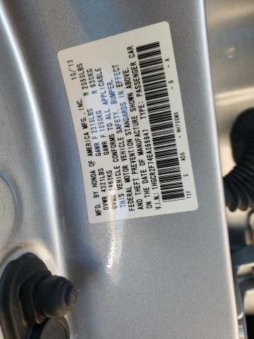 Photo 11 VIN: 1HGCR2F74EA066847 - HONDA ACCORD EX 