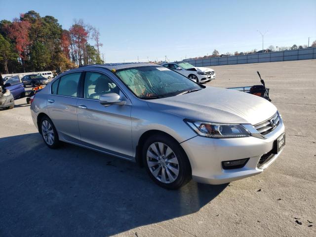 Photo 3 VIN: 1HGCR2F74EA066847 - HONDA ACCORD EX 