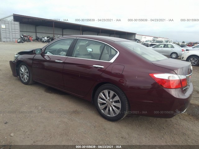 Photo 2 VIN: 1HGCR2F74EA071076 - HONDA ACCORD SEDAN 