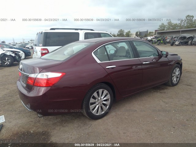 Photo 3 VIN: 1HGCR2F74EA071076 - HONDA ACCORD SEDAN 