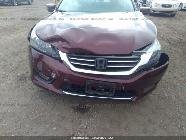 Photo 5 VIN: 1HGCR2F74EA071076 - HONDA ACCORD SEDAN 