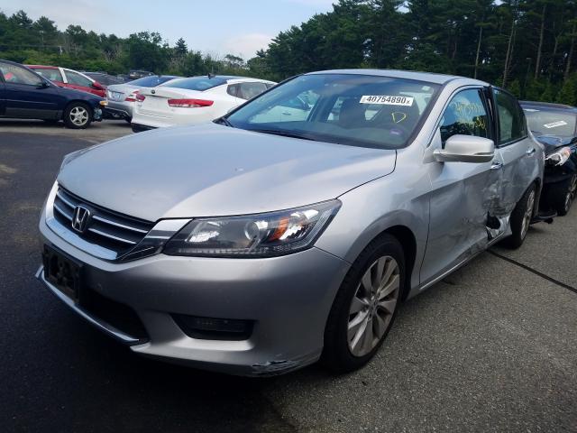 Photo 1 VIN: 1HGCR2F74EA101483 - HONDA ACCORD EX 