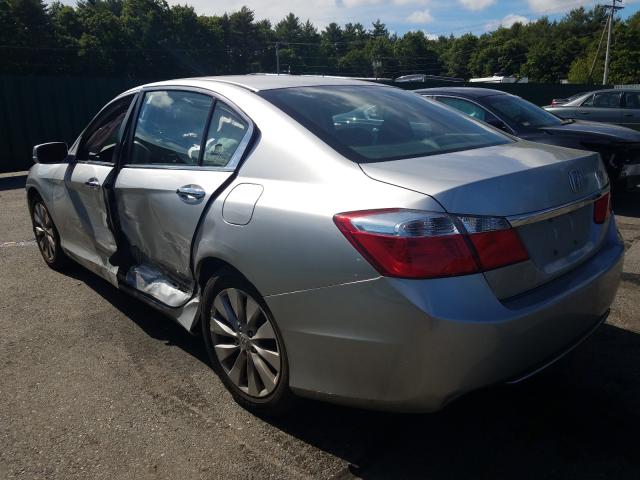 Photo 2 VIN: 1HGCR2F74EA101483 - HONDA ACCORD EX 