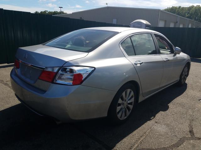 Photo 3 VIN: 1HGCR2F74EA101483 - HONDA ACCORD EX 