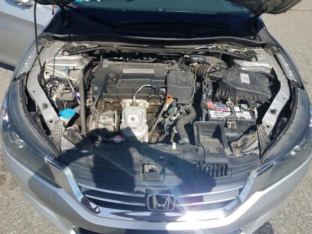 Photo 6 VIN: 1HGCR2F74EA101483 - HONDA ACCORD EX 