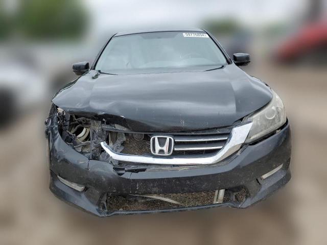 Photo 4 VIN: 1HGCR2F74EA116856 - HONDA ACCORD 