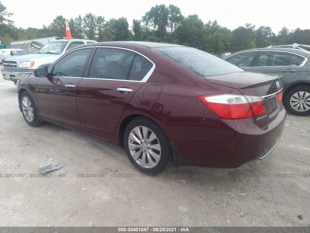 Photo 2 VIN: 1HGCR2F74EA153809 - HONDA ACCORD SEDAN 