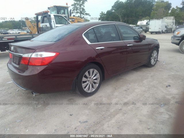 Photo 3 VIN: 1HGCR2F74EA153809 - HONDA ACCORD SEDAN 