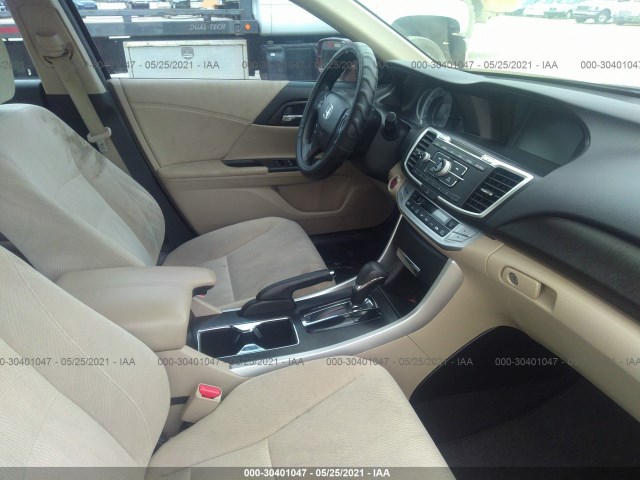 Photo 4 VIN: 1HGCR2F74EA153809 - HONDA ACCORD SEDAN 