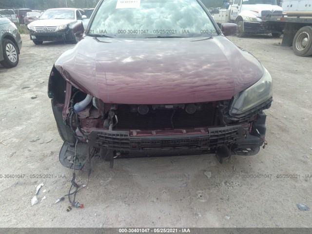 Photo 5 VIN: 1HGCR2F74EA153809 - HONDA ACCORD SEDAN 