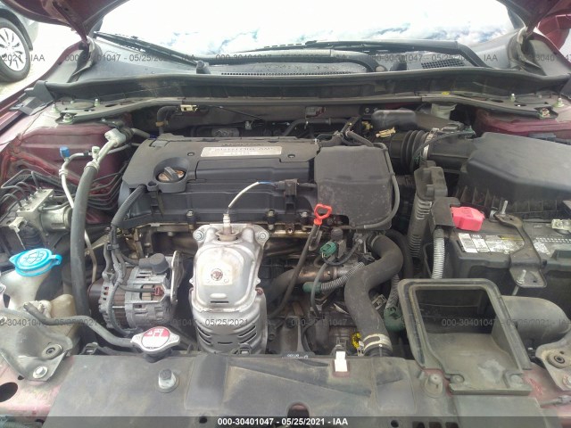 Photo 9 VIN: 1HGCR2F74EA153809 - HONDA ACCORD SEDAN 