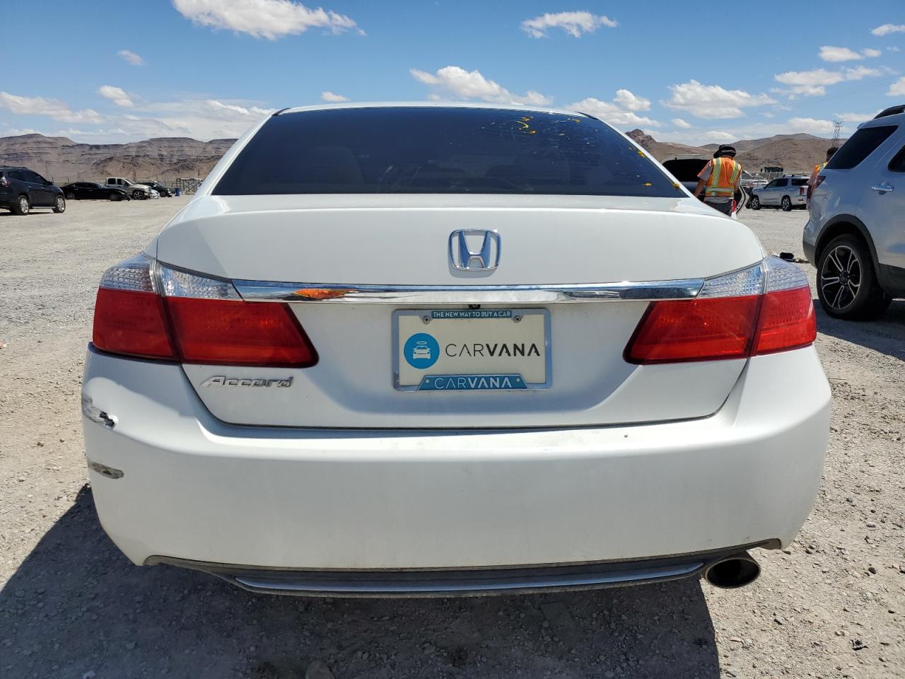 Photo 5 VIN: 1HGCR2F74EA194988 - HONDA ACCORD 