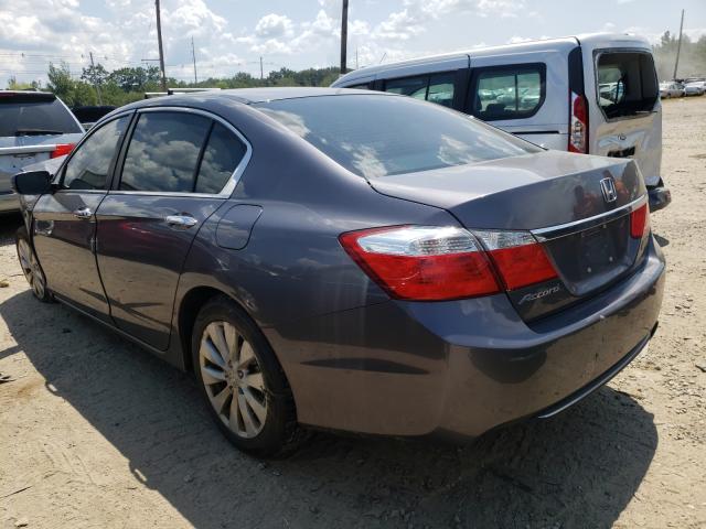 Photo 2 VIN: 1HGCR2F74EA220733 - HONDA ACCORD EX 