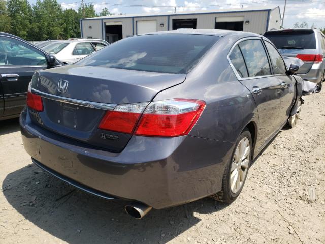 Photo 3 VIN: 1HGCR2F74EA220733 - HONDA ACCORD EX 