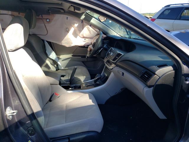 Photo 4 VIN: 1HGCR2F74EA220733 - HONDA ACCORD EX 