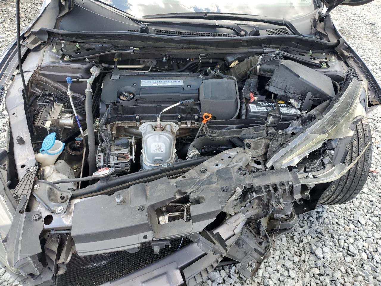 Photo 10 VIN: 1HGCR2F74EA223552 - HONDA ACCORD 