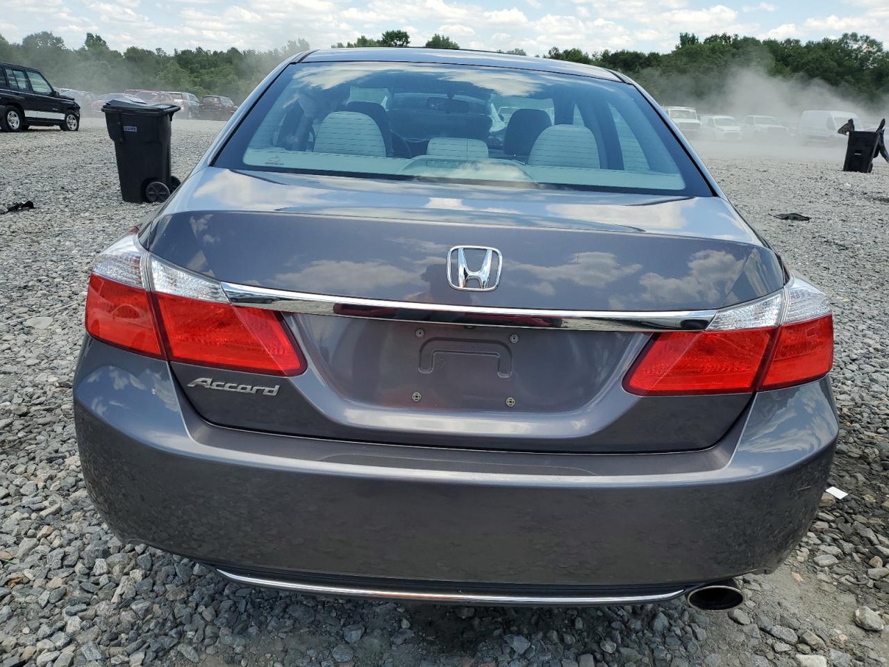 Photo 5 VIN: 1HGCR2F74EA223552 - HONDA ACCORD 