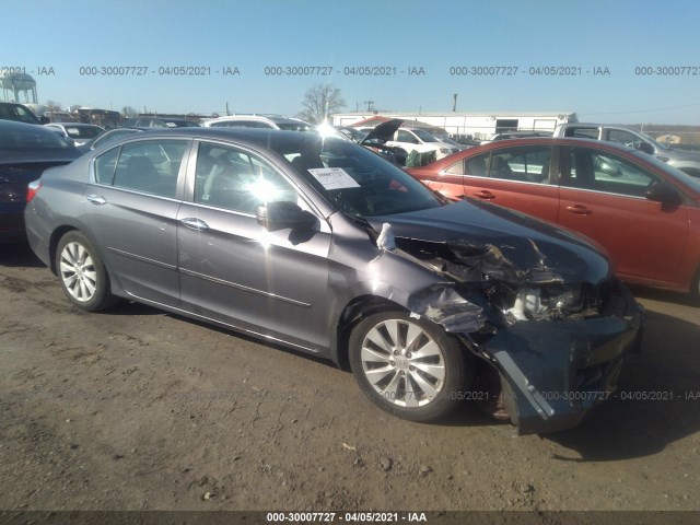 Photo 0 VIN: 1HGCR2F74EA226001 - HONDA ACCORD SEDAN 