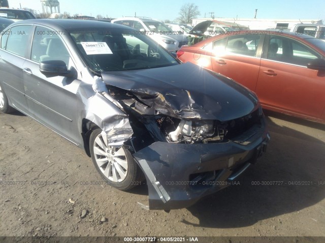 Photo 5 VIN: 1HGCR2F74EA226001 - HONDA ACCORD SEDAN 