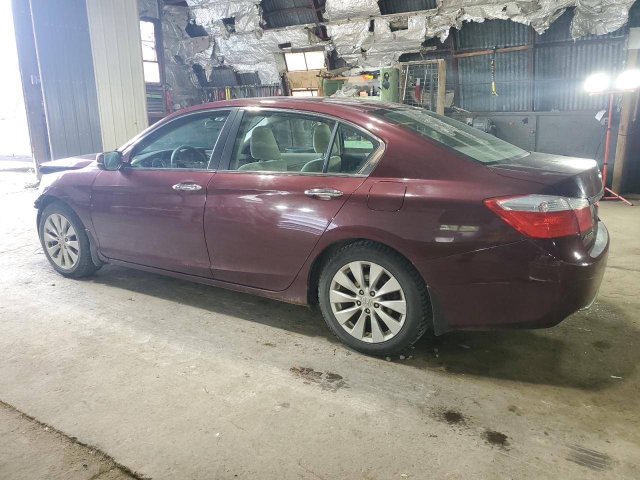 Photo 1 VIN: 1HGCR2F74EA244451 - HONDA ACCORD 