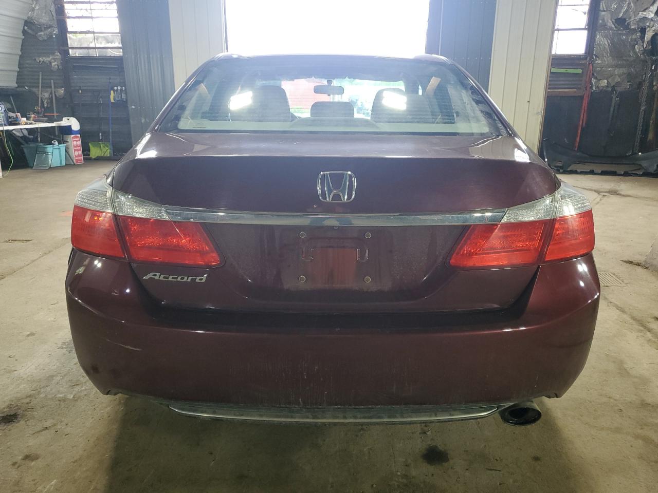 Photo 5 VIN: 1HGCR2F74EA244451 - HONDA ACCORD 