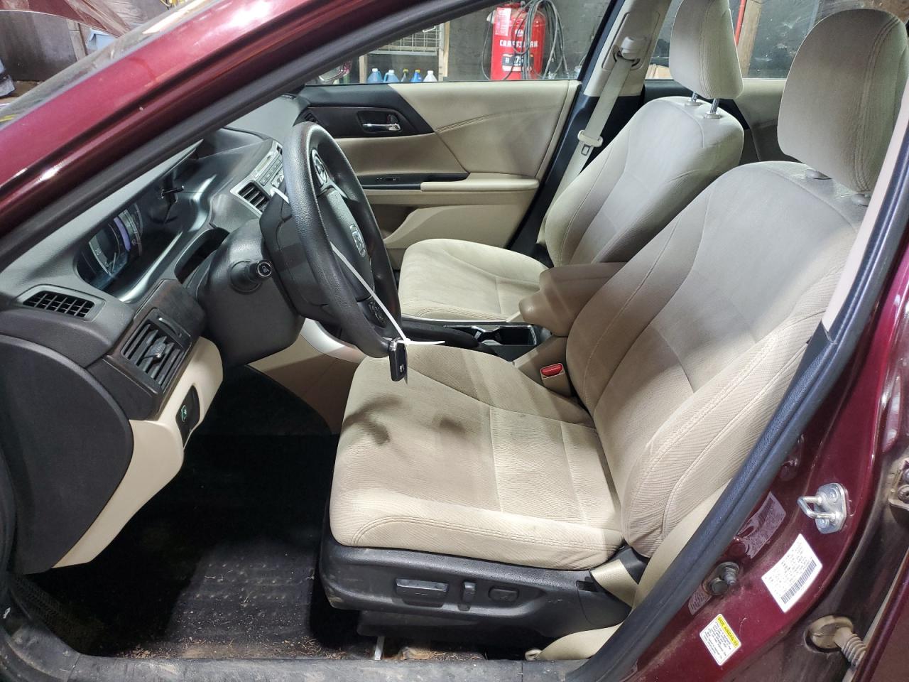 Photo 6 VIN: 1HGCR2F74EA244451 - HONDA ACCORD 