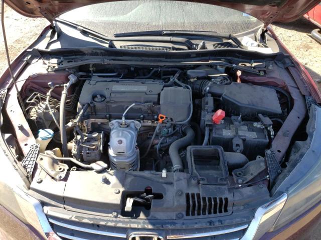 Photo 10 VIN: 1HGCR2F74FA010151 - HONDA ACCORD EX 