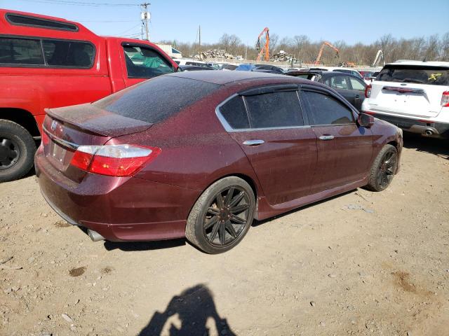 Photo 2 VIN: 1HGCR2F74FA010151 - HONDA ACCORD EX 