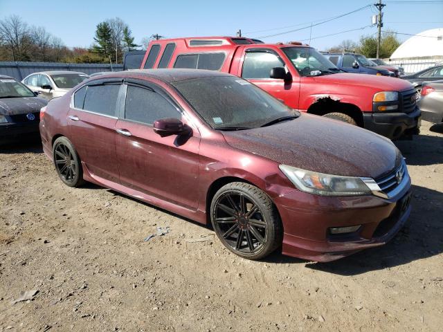 Photo 3 VIN: 1HGCR2F74FA010151 - HONDA ACCORD EX 