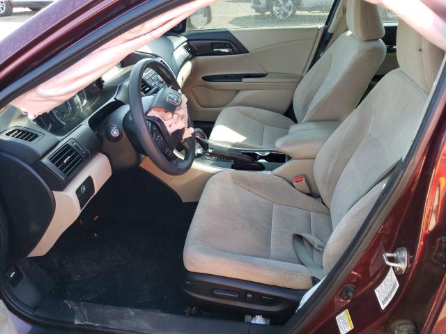 Photo 6 VIN: 1HGCR2F74FA010151 - HONDA ACCORD EX 