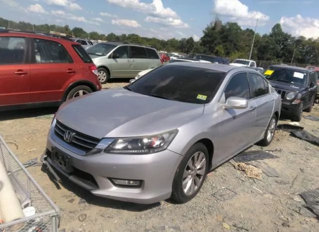 Photo 1 VIN: 1HGCR2F74FA013213 - HONDA ACCORD SEDAN 