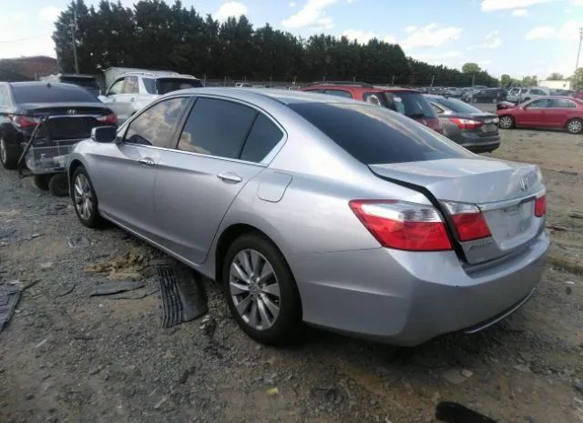 Photo 2 VIN: 1HGCR2F74FA013213 - HONDA ACCORD SEDAN 