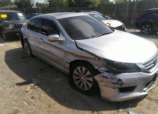 Photo 5 VIN: 1HGCR2F74FA013213 - HONDA ACCORD SEDAN 