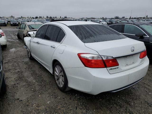 Photo 1 VIN: 1HGCR2F74FA032800 - HONDA ACCORD EX 