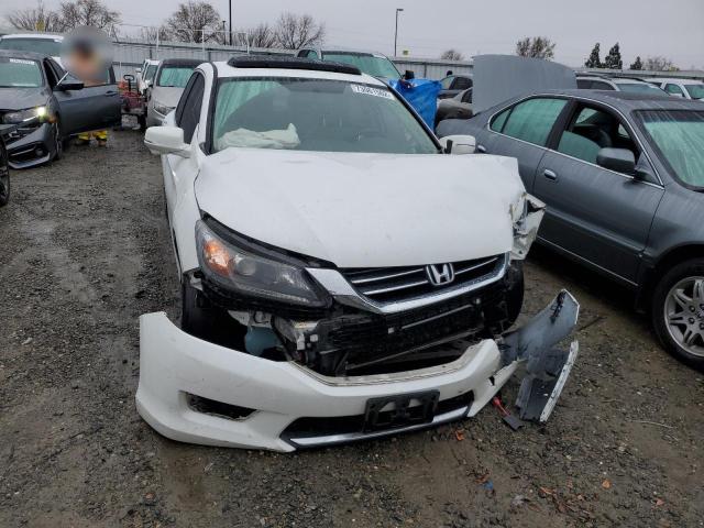 Photo 4 VIN: 1HGCR2F74FA032800 - HONDA ACCORD EX 