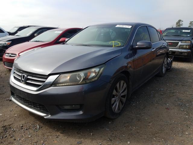 Photo 1 VIN: 1HGCR2F74FA040332 - HONDA ACCORD EX 