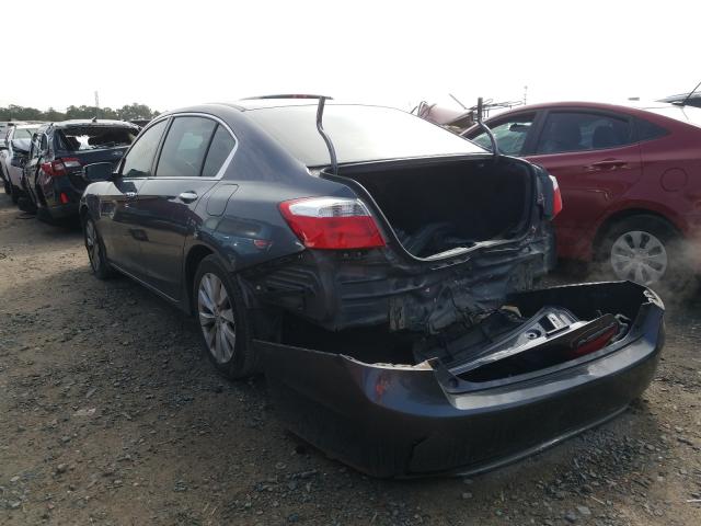 Photo 2 VIN: 1HGCR2F74FA040332 - HONDA ACCORD EX 